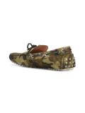 camouflage boat shoes