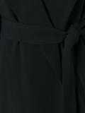 belted coat 