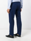 slim-fit chinos