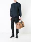 logo print holdall