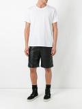 round neck T-shirt
