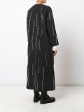 'The Warden' coat