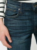 straight jeans