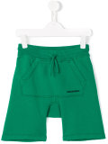 drawstring shorts