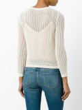 fishnet jumper 