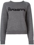 'Parisienne'套头衫