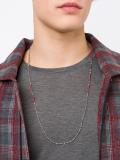 'Antique Oxo Bead' necklace