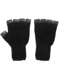 'Heavy Spray' fingerless gloves