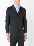 single breasted blazer