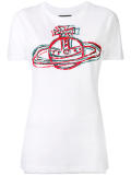 logo print T-shirt 