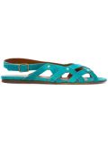 'Sofia' flat sandals