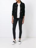 knit short coat