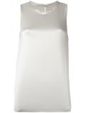 sleeveless top