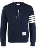 hoodie-style sweatshirt