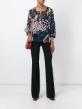 'Airy Florals'罩衫