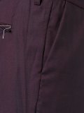 slim tailored trousers