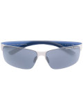 square frame sunglasses 
