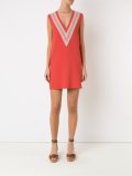 lace detail dress