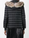 padded jacket 