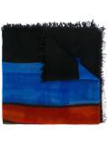 'Colourful' scarf