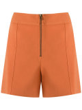 panelled shorts