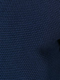 textured zip cardigan 