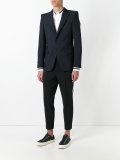 cropped trousers