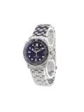 'Seamaster' analog watch