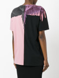 block print T-shirt 