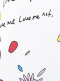 'Love Me' print T-shirt