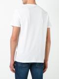 chest pocket T-shirt