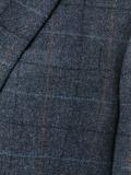 plaid blazer