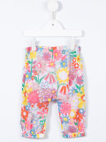 floral print leggings 