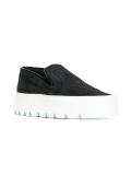 MM slip-on sneakers