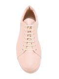 classic lace-up sneakers