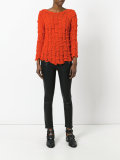 chunky knit jumper 