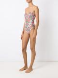 floral print swimsuit