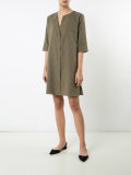 shirt dress