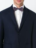 woven bow tie