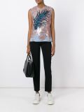 slim fit trousers