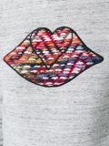boucle bisous sweatshirt