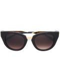 'Snobby' sunglasses
