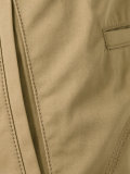 zip cuff trousers