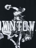 'Downtown'T恤