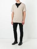 layered T-shirt 