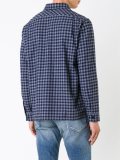 checked shirt