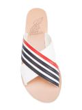 'Thais Stripes' sandals