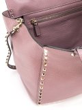 'Rockstud'梯形手提包