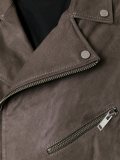 'Ginevra' biker jacket
