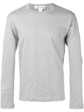 crew-neck sweatshirt